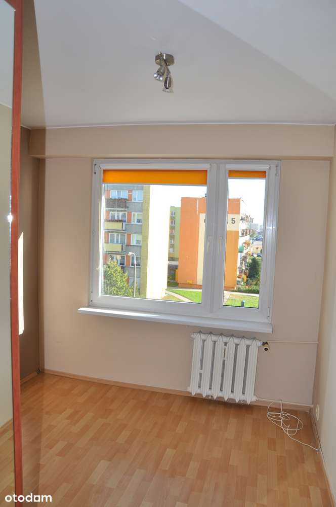 M-3 blok, balkon, piętro  trzecie Fordon-Szybowników.-4