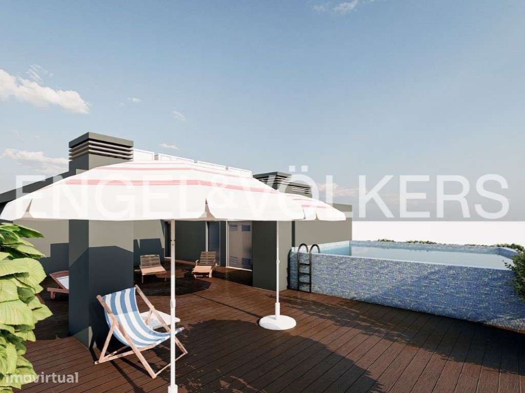 The One: Portas do Sol - Design Único com Piscina em Tavira - Grande imagem: 4/20