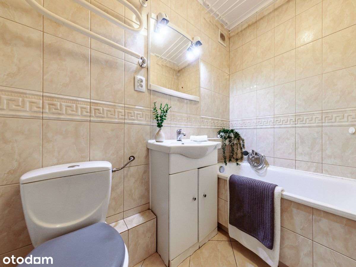 2 pokoje, świetna lokalizacja, spokojna okolica-7