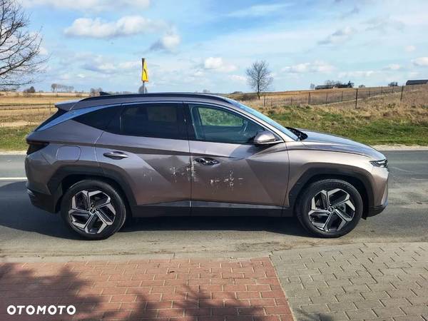 Hyundai Tucson 1.6 T-GDi Plug-in-Hybrid 4WD N Line - 16