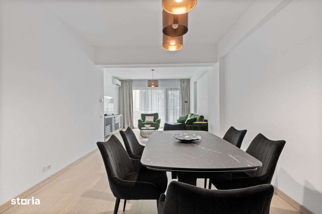 Apartament 3 camere, Eminescu - Viitorului, imobil 2021-4