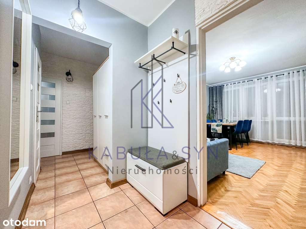 Fordon/3 pokoje/65,2 m2/3 piętro/balkon-13