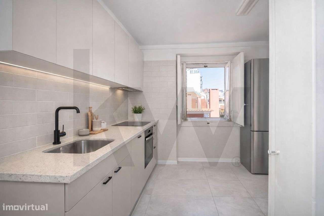 Apartamento T4 I Venda I Rua São Bento-14