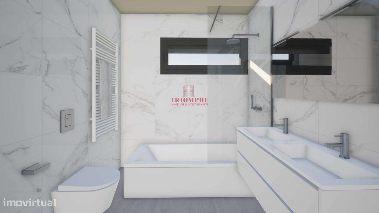 Moradia T3 Porto de Mós - Grande imagem: 4/8