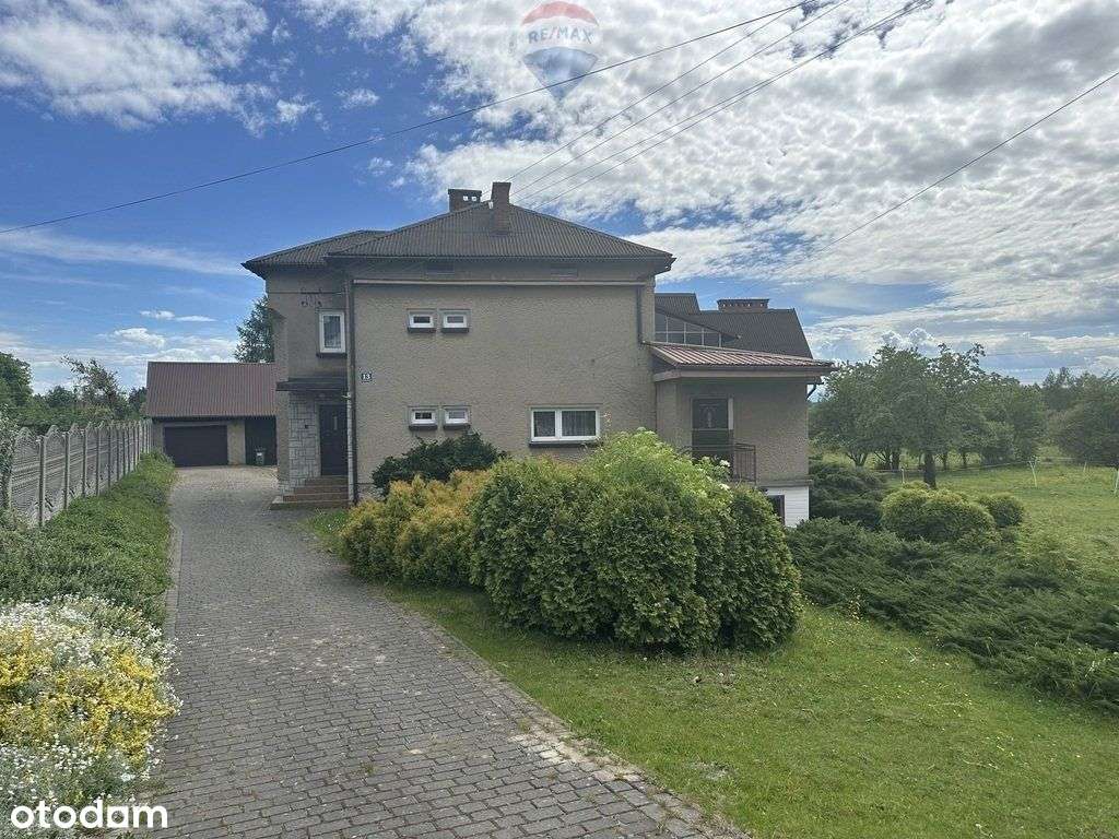 Duży dom i duża działka przy Dw780 pierwsza linia - Pełny obrazek: 5/20