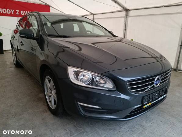 Volvo V60 D2 Edition - 8