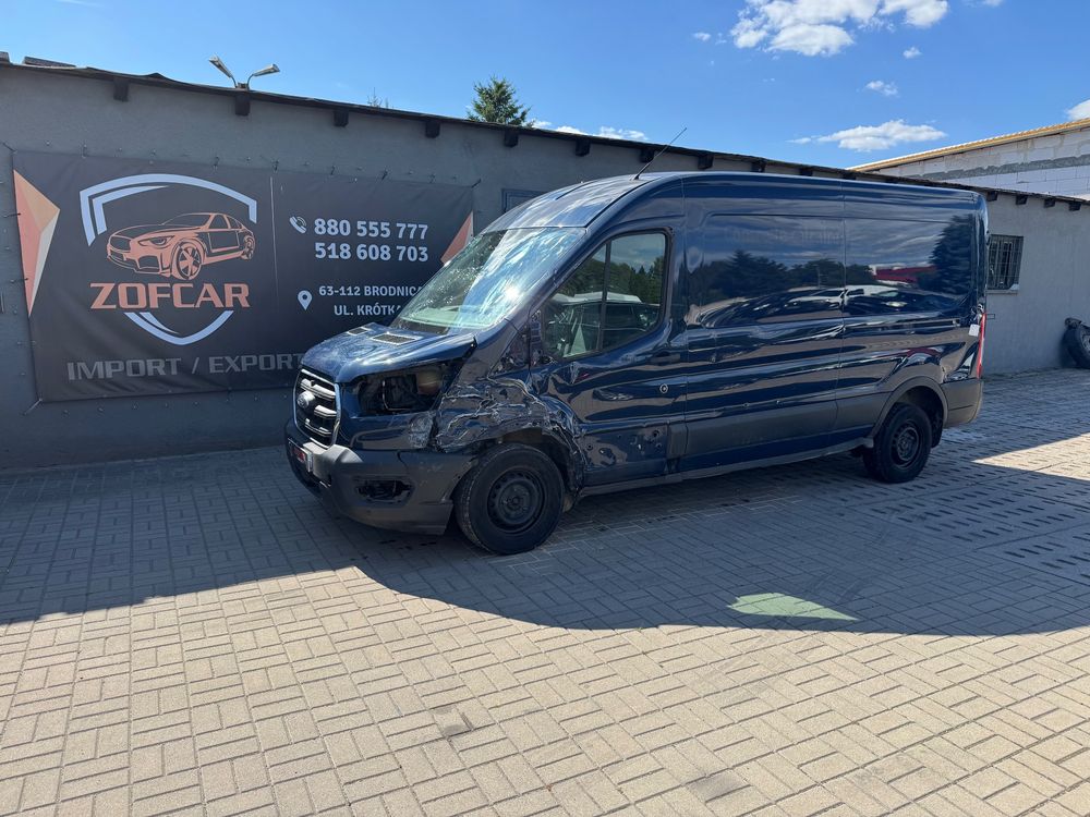 Ford Transit 2020