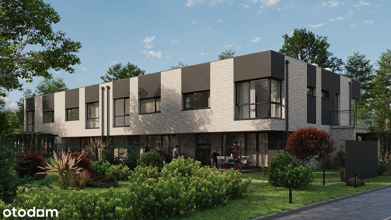 Wyjątkowe domy na sprzedaż - Warszawa, ul. Mochtyńska (Białołęka) - Pełny obrazek: 5/11