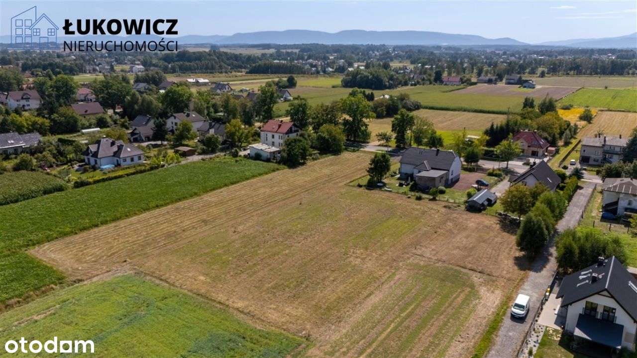 Działki budowlane w Kaniowie - 2 linia zabudowy!-9