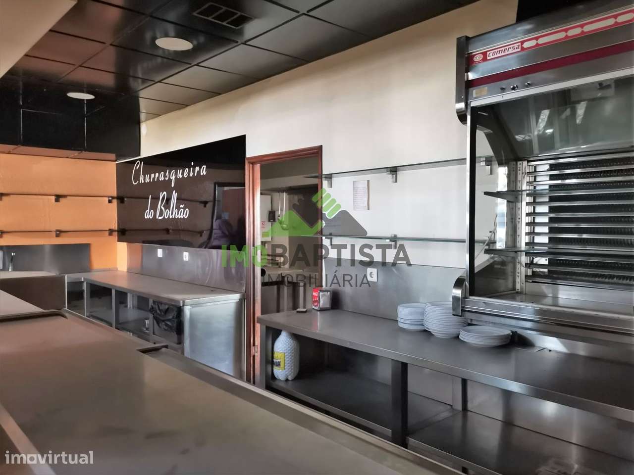 Loja com 168 m2 em Fiães-6