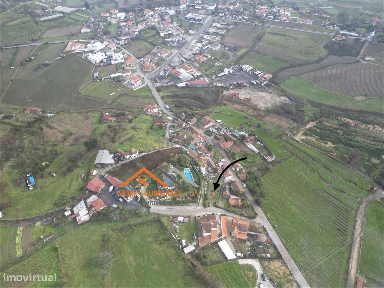 Moradia beire paredes - Grande imagem: 5/24