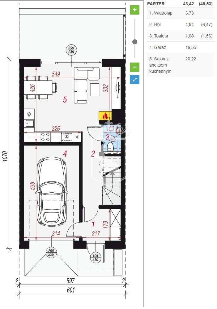 Nowoczesne, solidne domy w zabudowie szeregowej-18