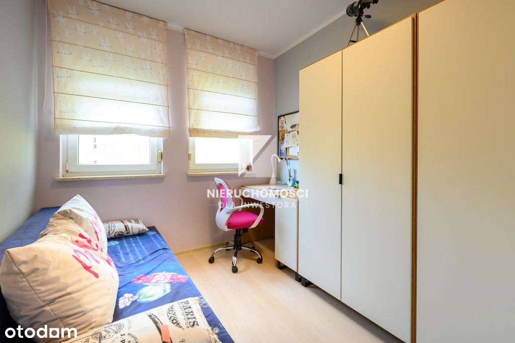 Mieszkanie na Górczynie z Balkonem i Garażem 62 m2-9