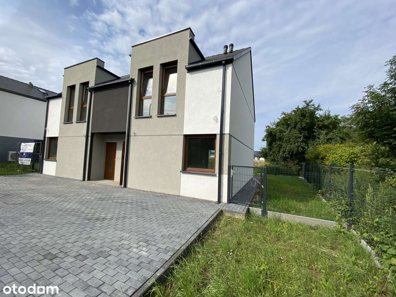 Na sprzedaż! Dom o pow. 80m2/Starzyny gm. Rokietnica-2