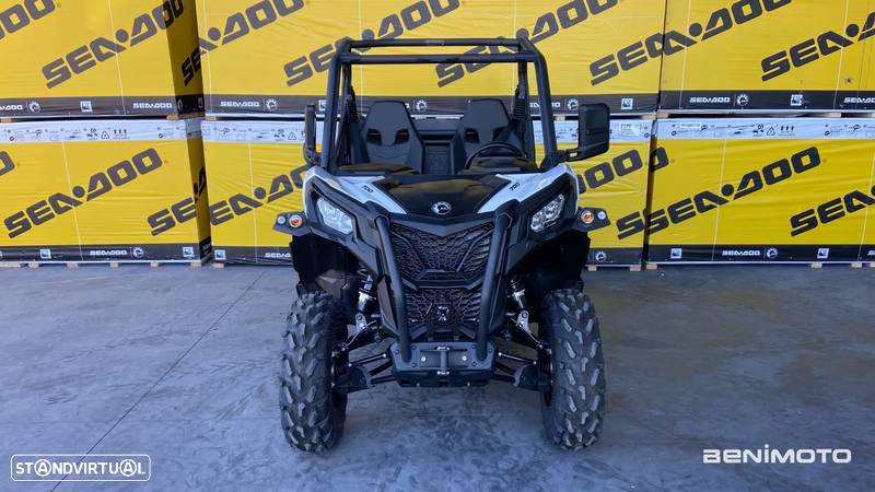 Bombardier CAN AM Maverick Trail 700 - 8