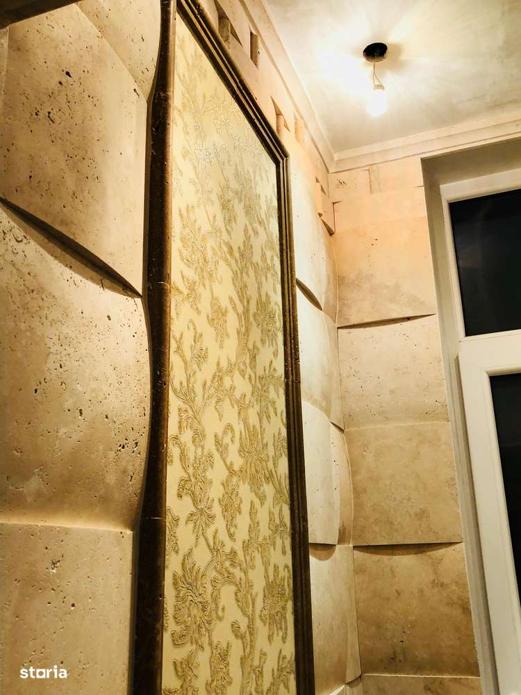Apartament exclusivist in cladire istorica – 100 mp, 3 camere, Centr-7