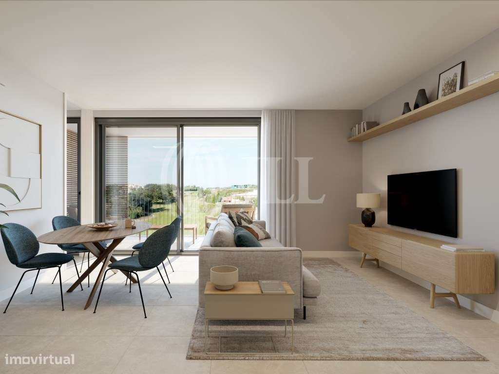 Apartamento T2+1, com varanda, no Bloomia, Belas, Sintra - Grande imagem: 2/45