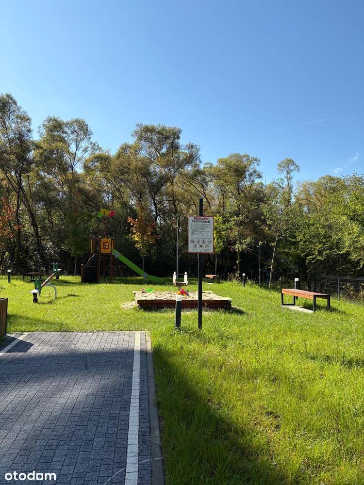 Kapelanka-Kobierzyńska NOWE 2-pokojowe w stanie deweloperskim-11