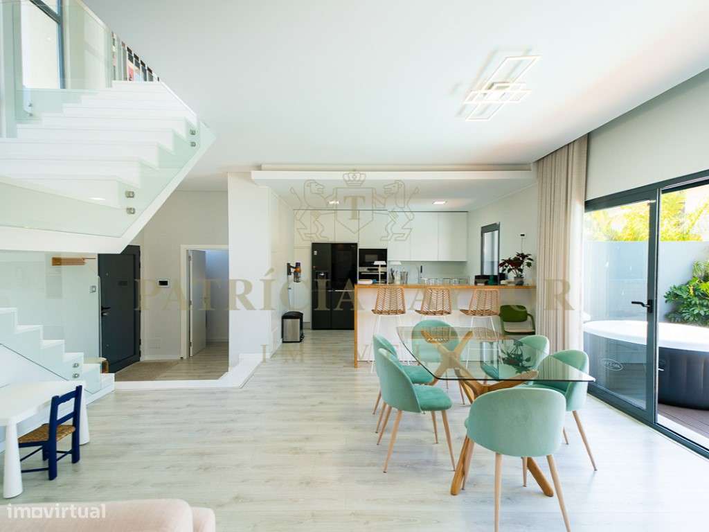 Moradia T3 a venda em Tires-16