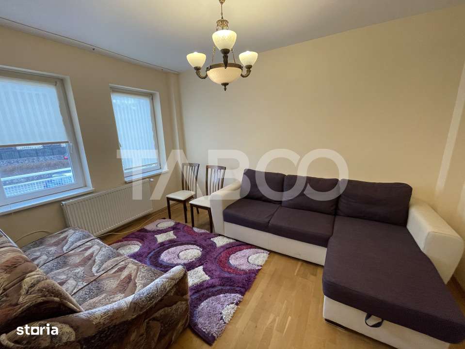 Apartament de inchiriat cu 4 camere decomandat parcare Strand Sibiu - Imagine principală: 5/9