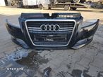 AUDI A3 8P LIFT 08-12r ZDERZAK PRZÓD GRILL - 1