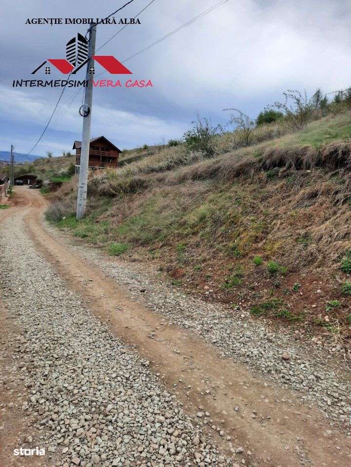 Teren intravilan 578 mp de vanzare Micesti - Imagine principală: 2/4