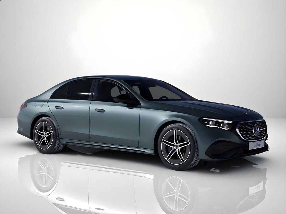 Mercedes-Benz E W214 220 d mHEV 4-Matic AMG 9G-Tronic 2026
