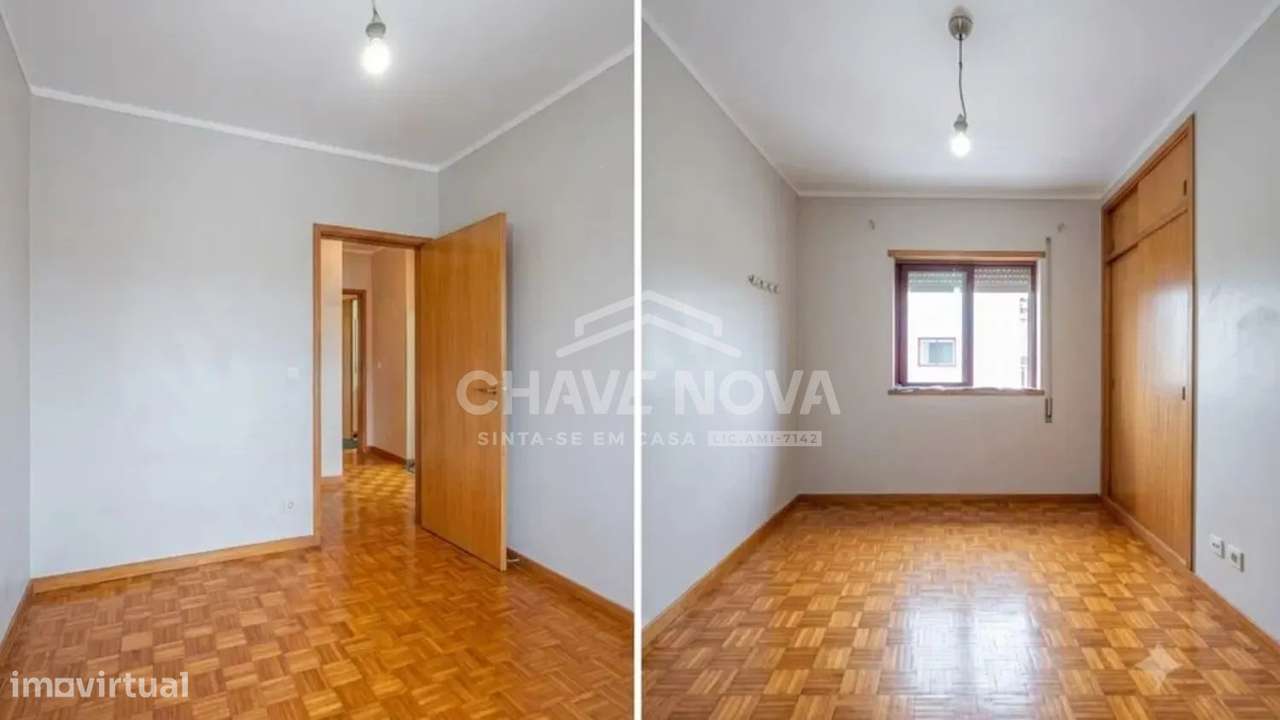 Apartamento T3 c/ elevador e Garagem. Vila Nª de Gaia-9