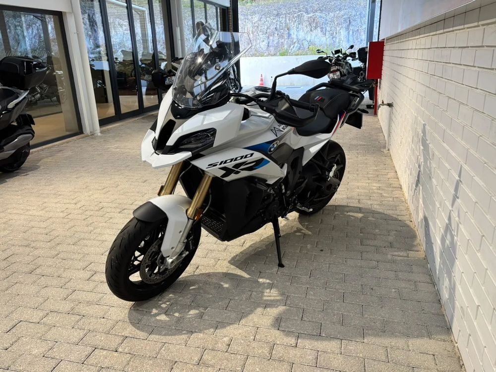 BMW S 1000 XR