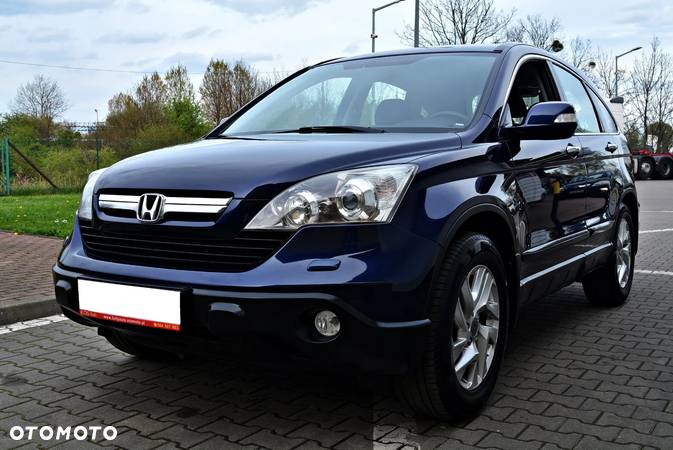 Honda CR-V 2.0 ES - 16