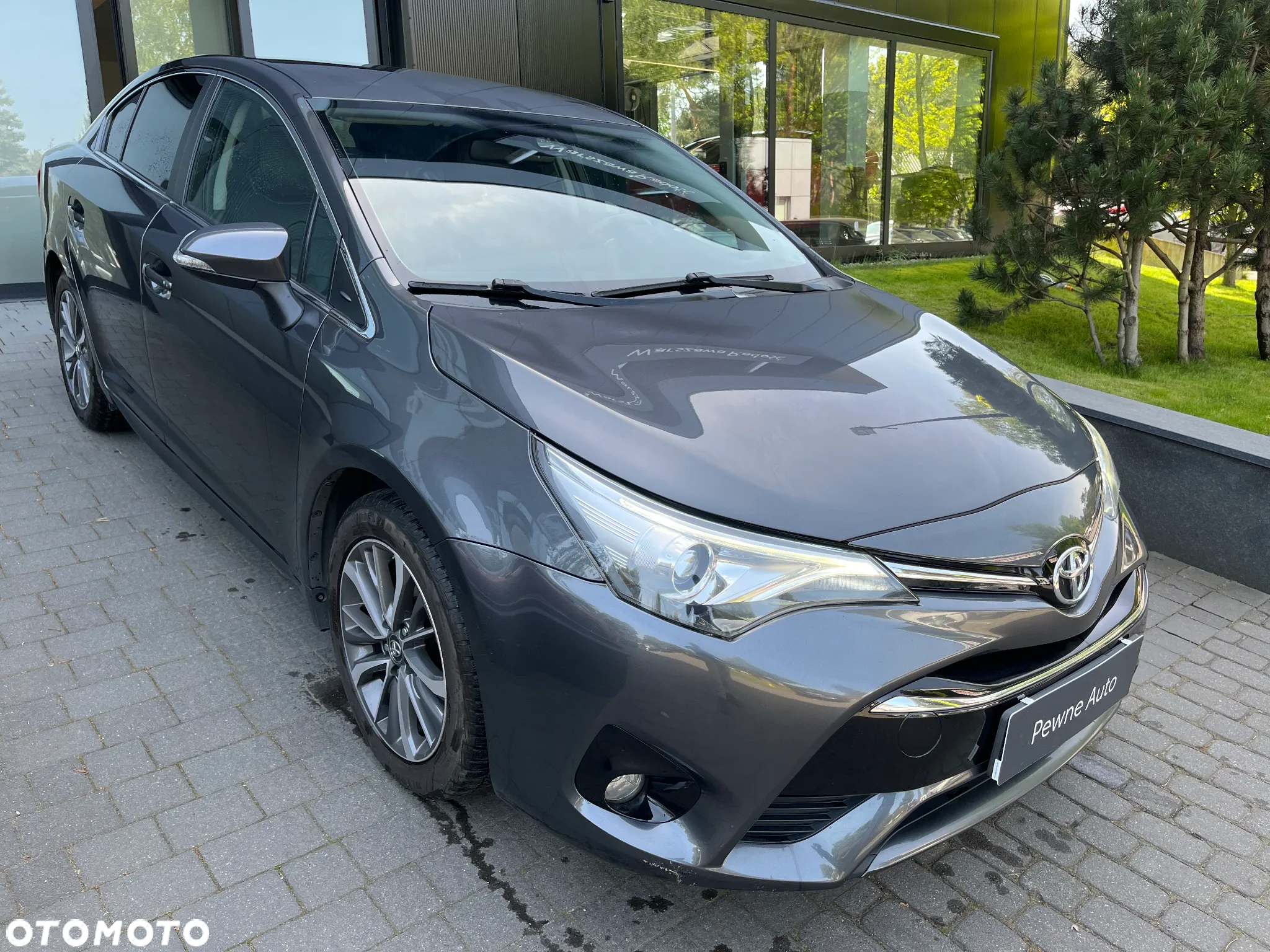 Toyota Avensis 1.8 Premium MS - 2