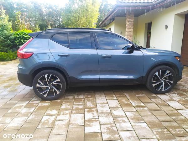 Volvo XC 40 T5 AWD Geartronic R-Design - 7