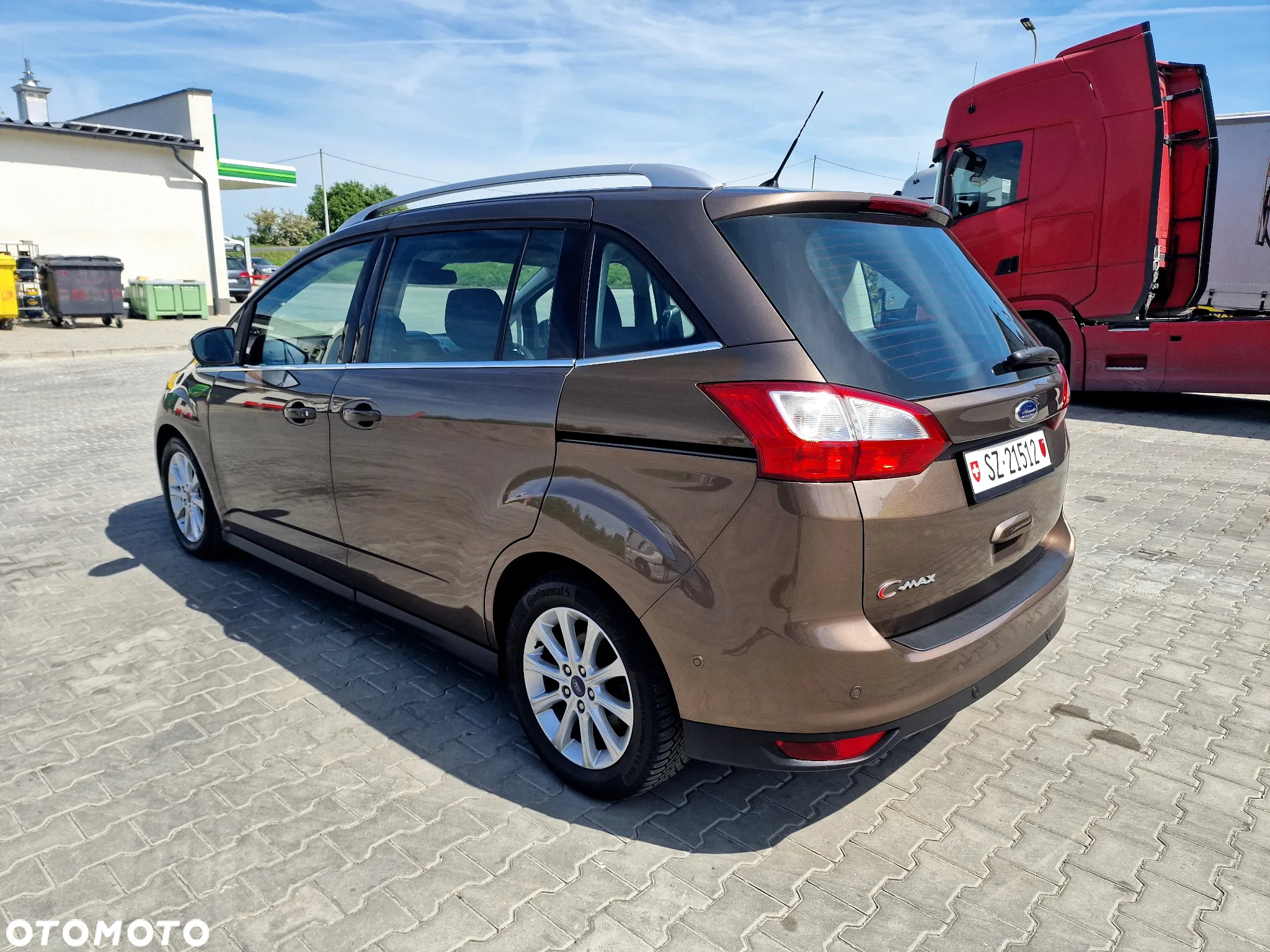 Ford Grand C-MAX 2.0 TDCi Start-Stopp-System Business Edition - 4