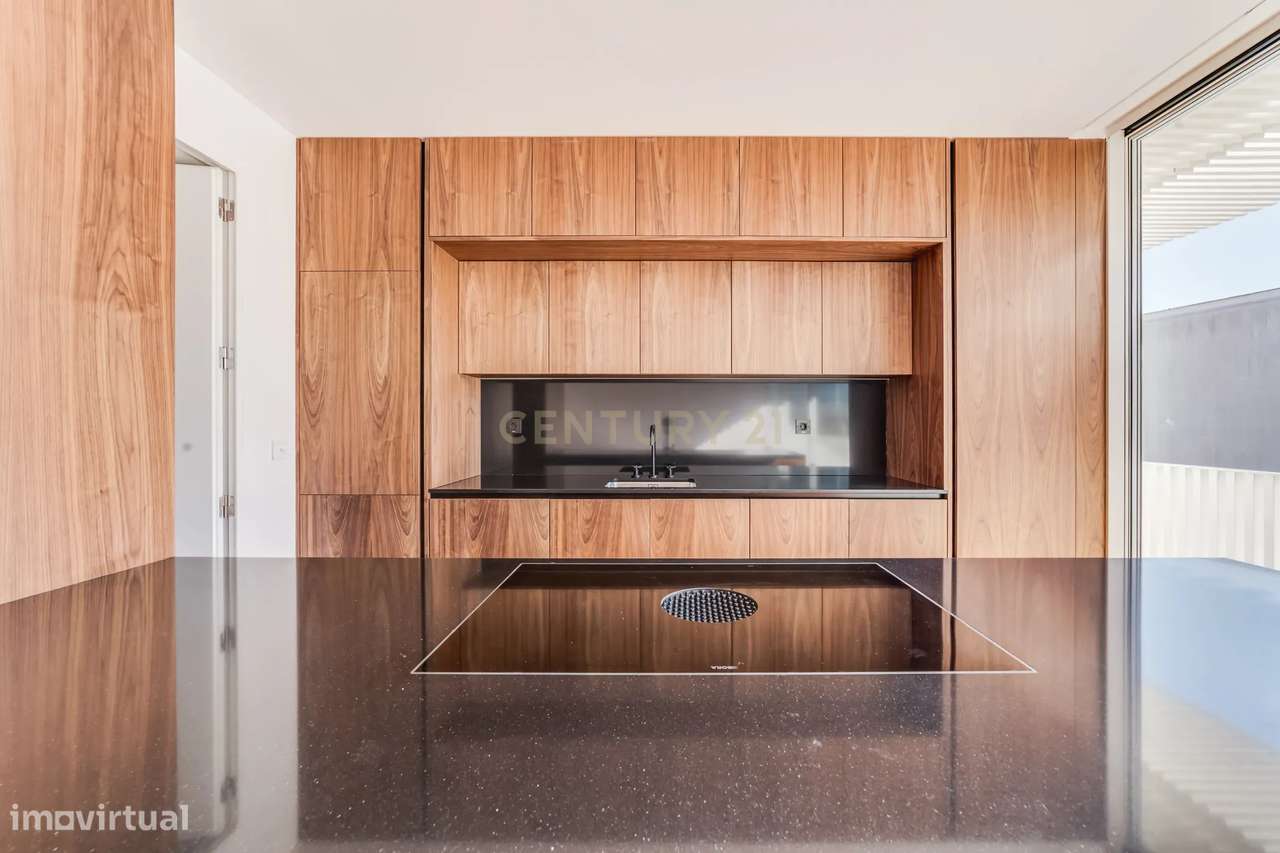  T2 na Villa dos Coches com 2 suítes e Garagem, em Belém, Lisboa - Grande imagem: 2/48