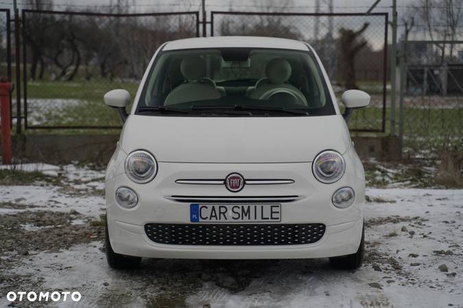 Fiat 500 1.0 Hybrid Dolcevita - 2