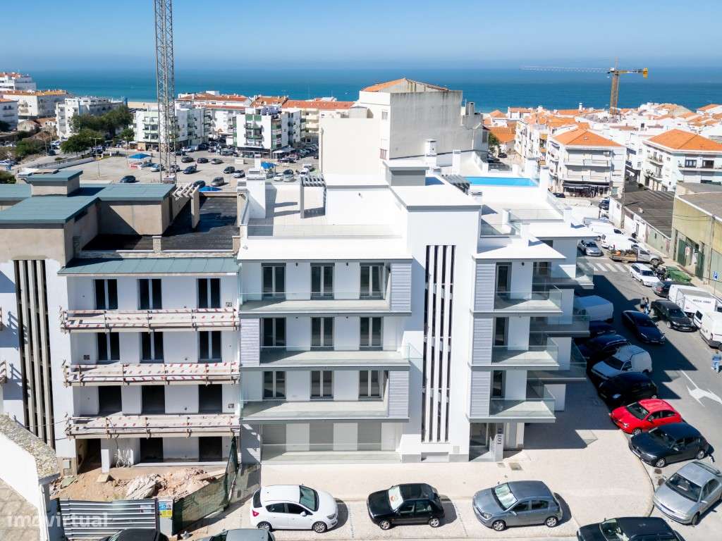 Apartamento T3 junto ao mercado- 200 mts da praia-37