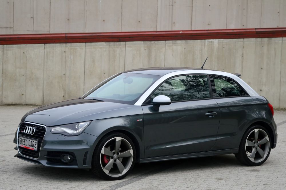 Audi A1 3-drzwiowe 2012