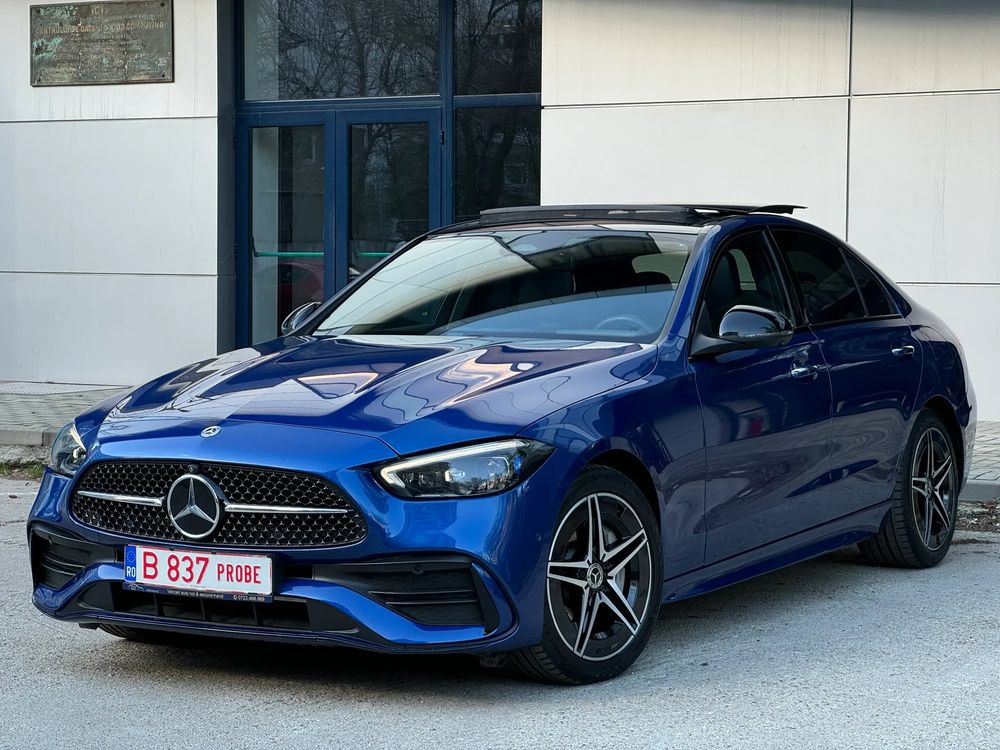 Mercedes-Benz C W206 [2021 - Prezent] 300 e 9G-TRONIC AMG Line Advanced 2023