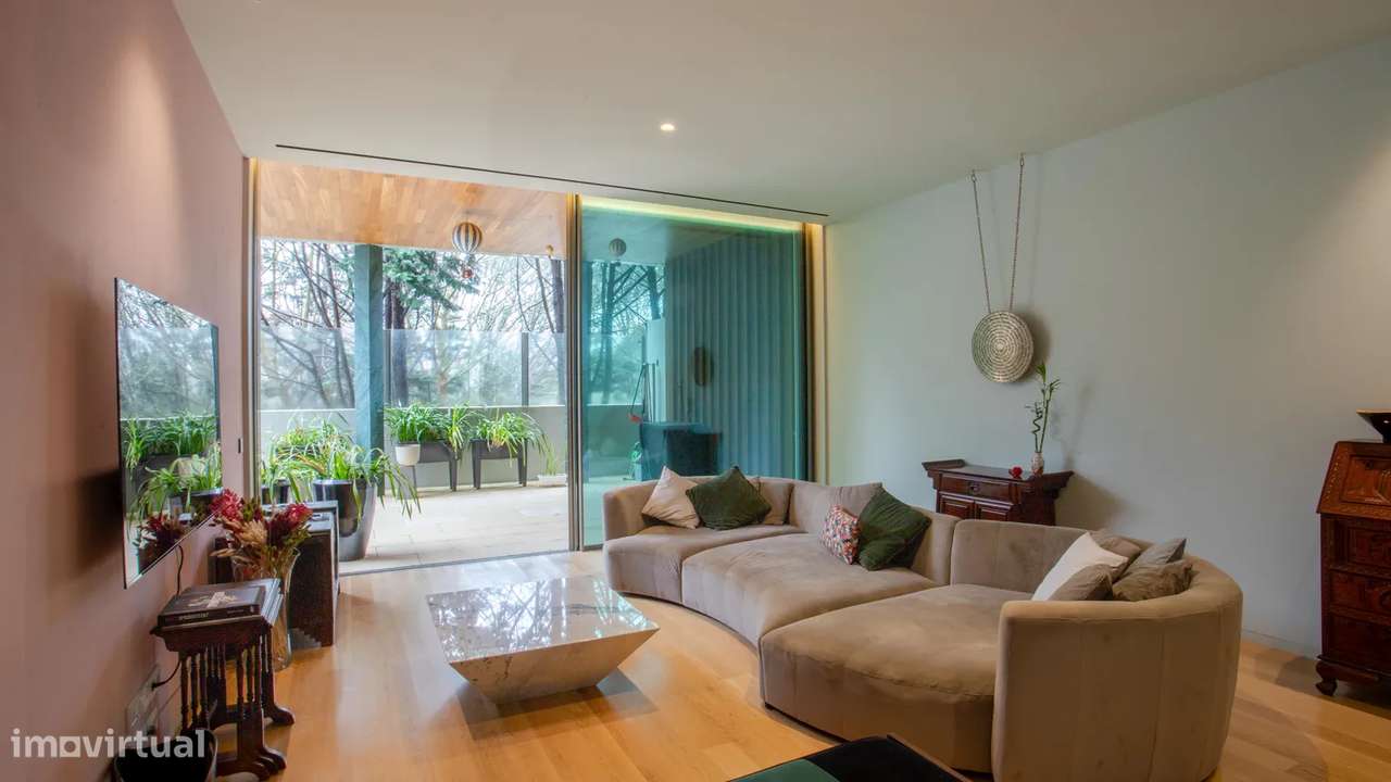 Apartamento T3 - Serenidade Privada no Parque da Cidade - Grande imagem: 5/34