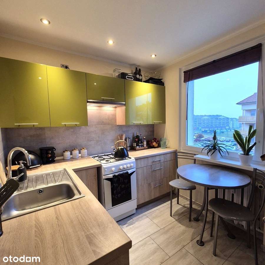 Przytulne  3 pokojowe ul. Andersa Górczyn-13