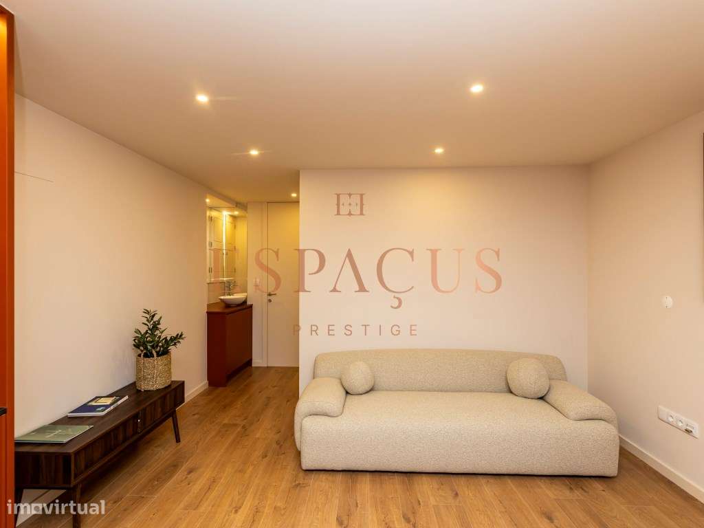 Apartamento T1+1 no coração da cidade-14