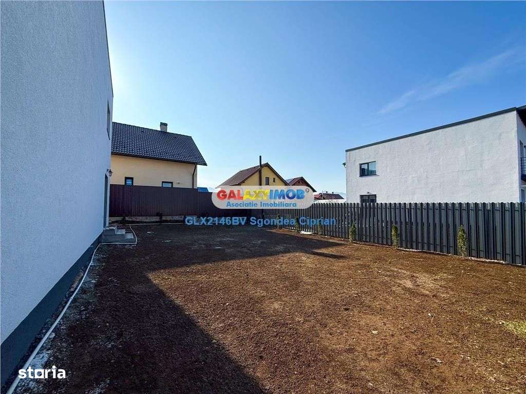 Duplex Intabulat In Izvor De Vanzare 110 mp Utili 258 mp Teren - Imagine principală: 3/9