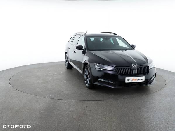 Skoda Superb 2.0 TSI Sportline DSG - 4