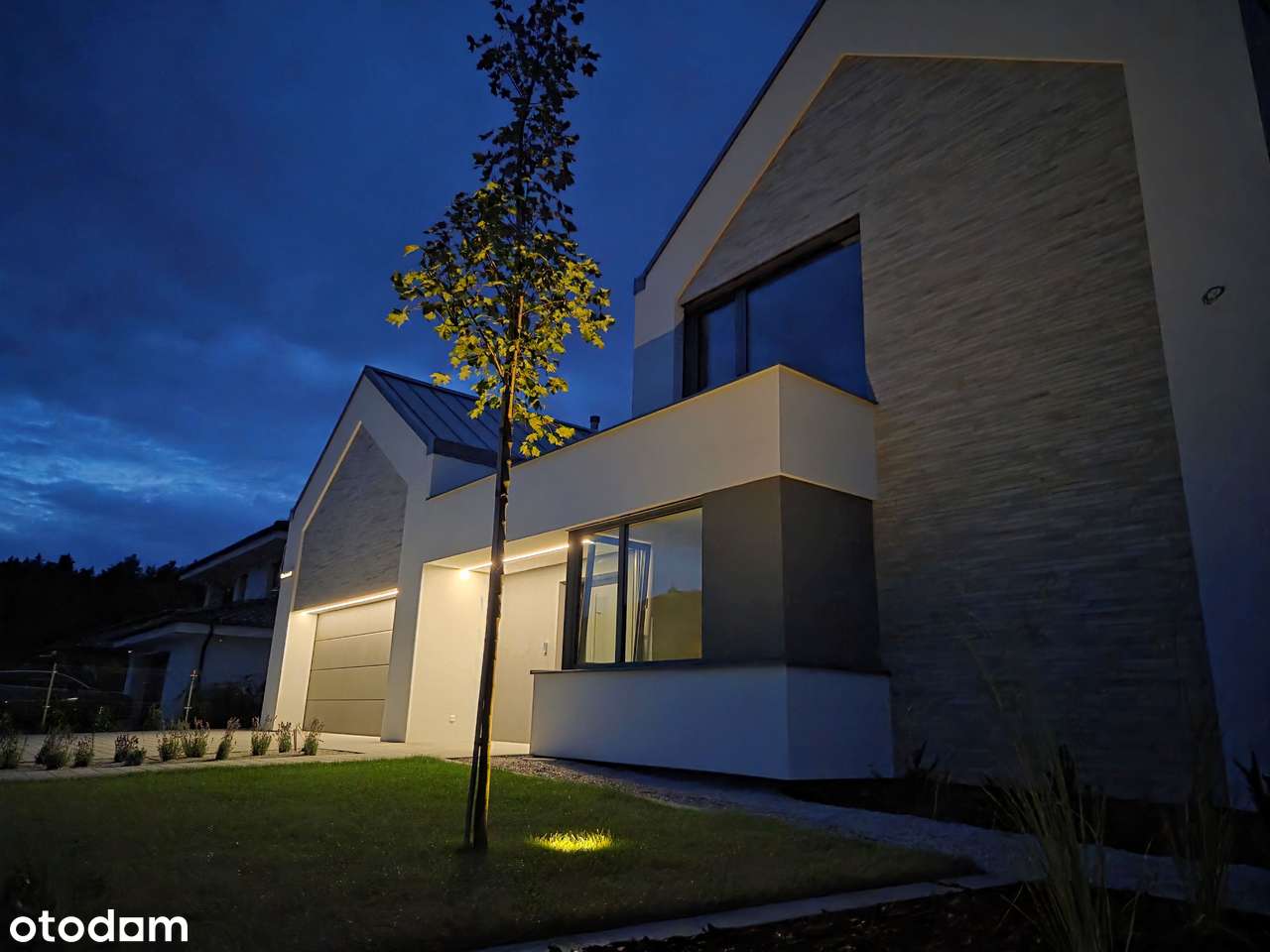 Nowy, komfortowy dom jednorodzinny blisko lasu - Pełny obrazek: 5/20