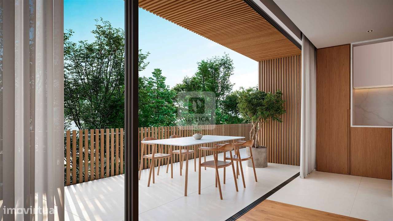 T3 Varanda Panorâmica Av Boavista |T3 Boavista Garden |T3 Lordelo Ouro - Grande imagem: 2/19