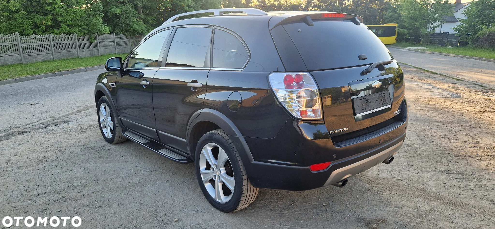 Chevrolet Captiva 2.2 TD AWD Automatik LTZ - 5