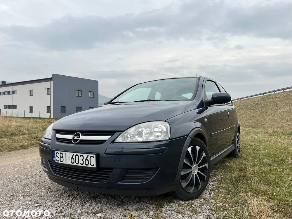 Opel Corsa