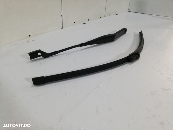 Brat + lamela stergator stanga Ford Fiesta An 2008 2009 2010 2011 2012 2013 2014 2015 2016 cod 8A61- - 6