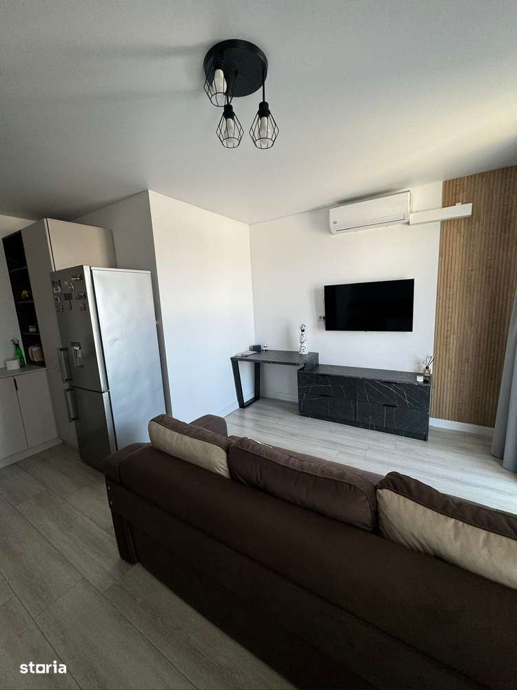 OFERTA!! Apartament 2 camere mobilat si utilat, Parcare inclusa-3