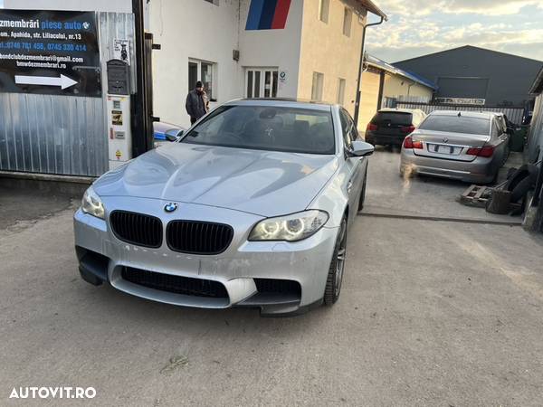 Bmw M5 f10 575cp - 2